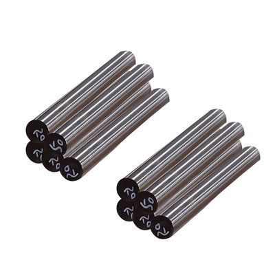 1/2“ 1/4 Zoll 1/8 Zoll-Durchmesser 304 1 Zoll-kaltbezogenes Edelstahl-Rundeisen 35mm 36mm